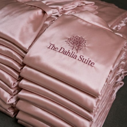 Custom kimono robes in bulk