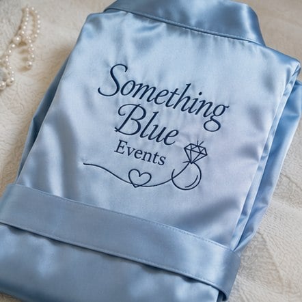 Custom robes for bachelorette and bridal parties