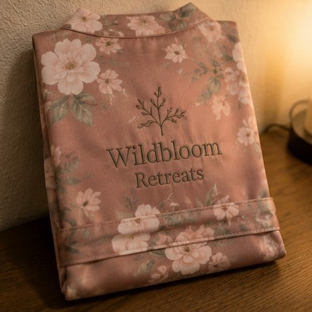 Wholesale custom kimono robes